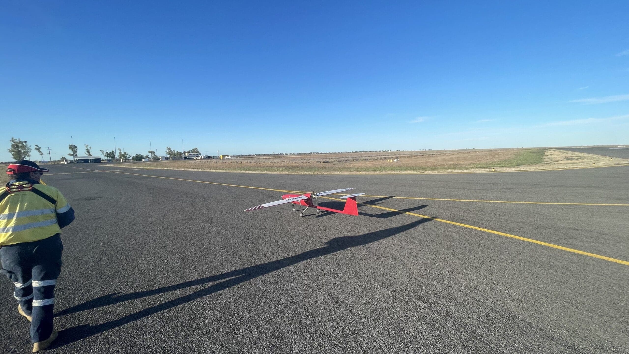 Drone Wind Turbine Inspections